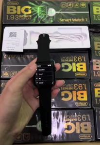 W98 PRO Mobile smart watch premium call Water resistance Support WCWS notification