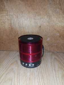 Speaker Bluetooth Speaker Wireless Speaker Portabel Music Box Speaker Fleco 2" inch   CUCI GUDANG