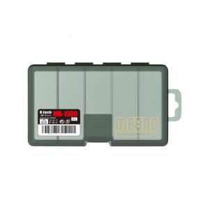 Lure Organizers Fishing Tackle Box Lure Storage Box Clear Tray Box Baits Separator Multifunction Portable Storage Trays