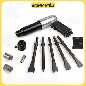 Súng Rung Nồi Côn 190MM Cỡ To Báng Sau Xe Ga Kẹt Cứng Cao Cấp 190mm