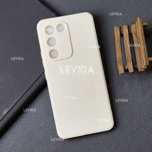 Case for Vivo Y100 5G Macaron Square / Case Square Vivo Y100 5G