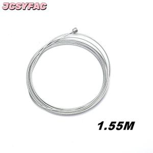JCSYFAC Cáp chuyển đổi xe đạp Cáp chuyển đổi bên trong bằng thép không gỉ cho xe đạp leo núi