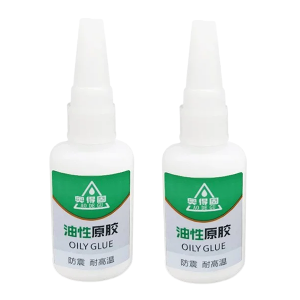 Oily original all-purpose glue Welding agent Grease welding glue All-purpose oily glue