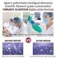 VIBRANT GLAMOUR Retinol Cream +Serum Original  Anti Aging Whitening Renewing Reduce Fine Lines Wrinkles  Skincare Sets. 