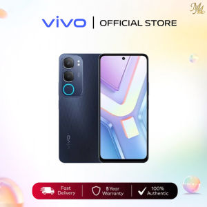 🔥Flash Offer🔥 Vivo Y19s 5G Smartphone | 5500mAh Battery | 15W Fast Charge | 50MP Night AI Camera | IP64 | 5 Year Warranty | Ready Stock PH