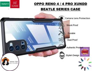 Xundd Beatle Series Case: Premium ShockProof Protection for OPPO Devices