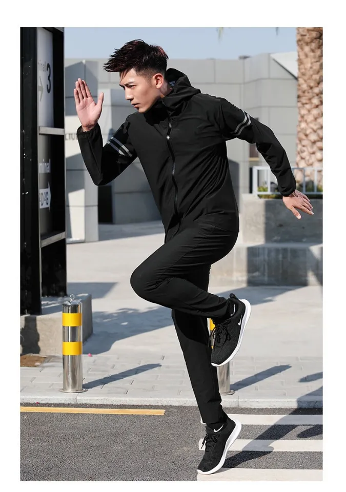 VeiLai」Sauna Suit Sauna Jacket Sauna Suit For Men Sauna Suit For