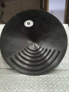 45Cm Alat Dulang Emas Dulangan Mas Fiber Gerigi Gold Pan Panning 45cm