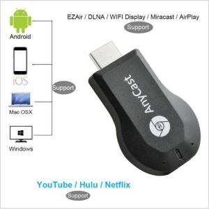 1080P AnyCast M2 M4 M9 plus Wireless WiFi  Display Dongle Receiver  HDMI Airplay Miracast support TV Laptop Projector