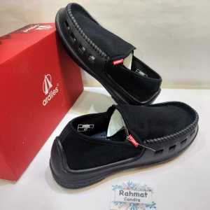SEPATU ARDILES APM GHEDI SLIP ON KERJA PRIA SOLE PHILON 39-43