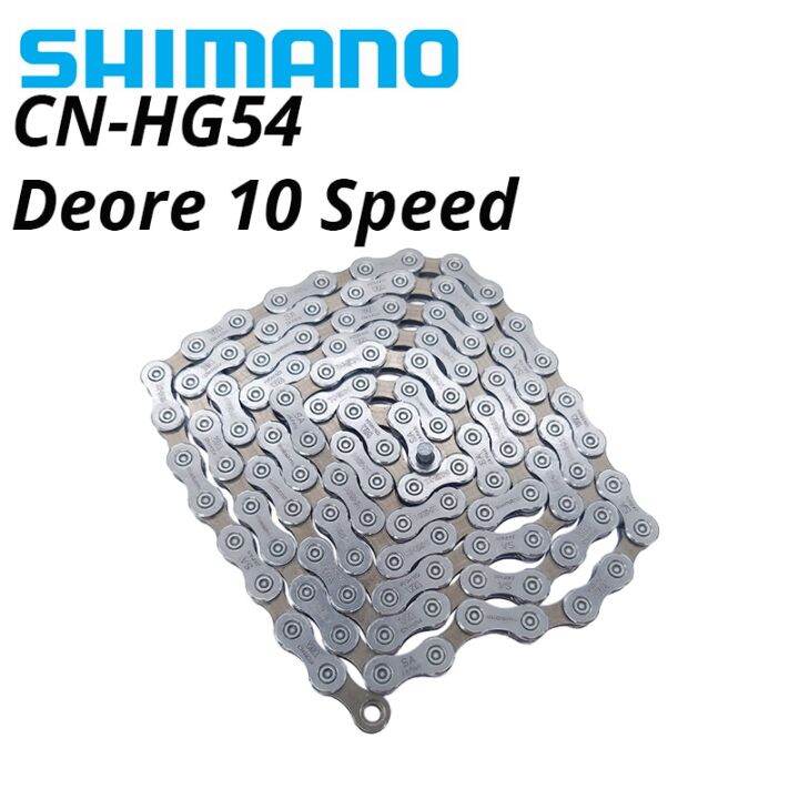 shimano deore hg54 10 speed chain