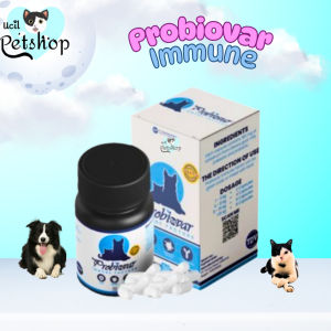 Probiovar IMMUNE (1 Caps) Imun Factors Kucing Anjing