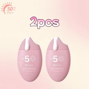 BUY 1 TAKE 2 fairy Sunscreen Premium Brightening SPF 50 Pa++++Sunblock Whitening Cream