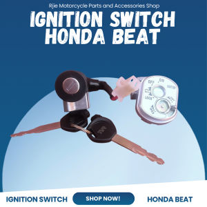 IGNITION SWITCH FOR HONDA BEAT