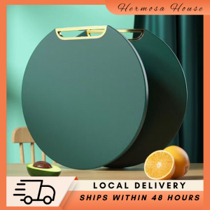 Food Grade PE Antibacterial And Mildew Proof Cutting Board