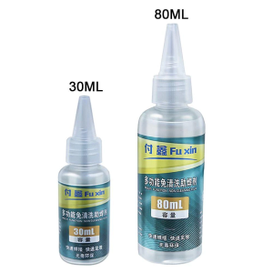 Clean Free Soldering Flux 30ml 80ml Battery Electrode Soldering Stainless Steel Flux Multifunctional Quick Repair Soldering Flux Liquid Metal Soldering Assistance