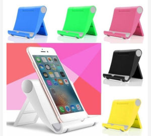Adjustable Multi Angle Foldable Stand Mount Holder For iPad iPhone Tablet PC New