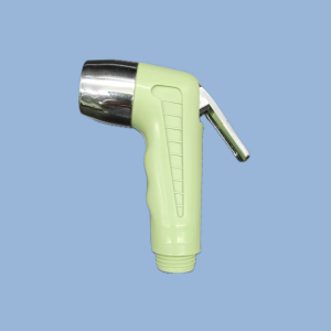 หัวฉีดชำระ FuJI 212C-CCC (เฉพาะหัว) หัวฉีดชำระล้าง หัวฉีดก้น หัวชำระ พลาสติกABS กดง่าย ทนทาน