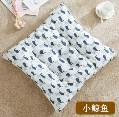 🏠LAZAHOME Seat Cushion 座垫 Kusyen Tempat Duduk🏠Comfortable Chair Pad Cotton Seat Cushion Pillow for Chair Car Seat with Soft Square Patterned 舒适椅垫棉质座垫枕头适用于椅子汽车座椅带柔软方形图案 Alas Kerusi Selesa Bantal Kusyen Tempat Duduk Kapas untuk Kerusi Tempat Duduk