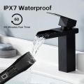 Manscape Men's Beard Trimmer, 20 Length Adjustable Blade Wheel,Stainless Steel T-Blade for Precision Facial Hair Trimming, Cordless Hair Clipper IPX7 Waterproof, LED Display(Black). 