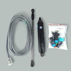 PAKET LENGKAP Semprotan Penyiram Tanaman Pertanian Siram Bunga Taman Elektrik Adjustable Stick Spray