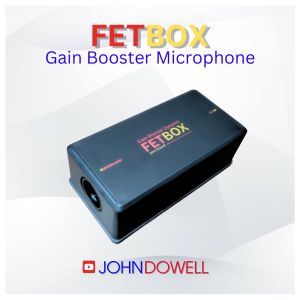 Fetbox Gain Booster Microphone