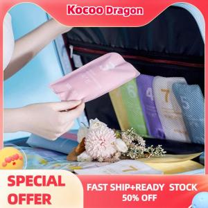 Kocoo Portable Thickened Raincoat Travel Outdoor Rainwear Waterproof Women And Men Disposable Camping Rain Cover Travel Supplies