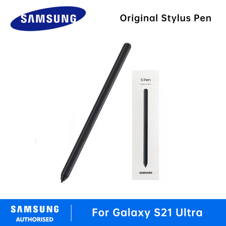 Samsung Stylus Pens Original Galaxy S21 Ultra 5G S Pen EJ-PG998 Touch Pen For Galaxy S21 Ultra 5G