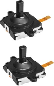 Joystick Replacement Kit for Oculus Quest 2 Controller (2-in-one) OLCLSS Accessories for Oculus Quest 2 Controller and Meta Quest 3 Controller