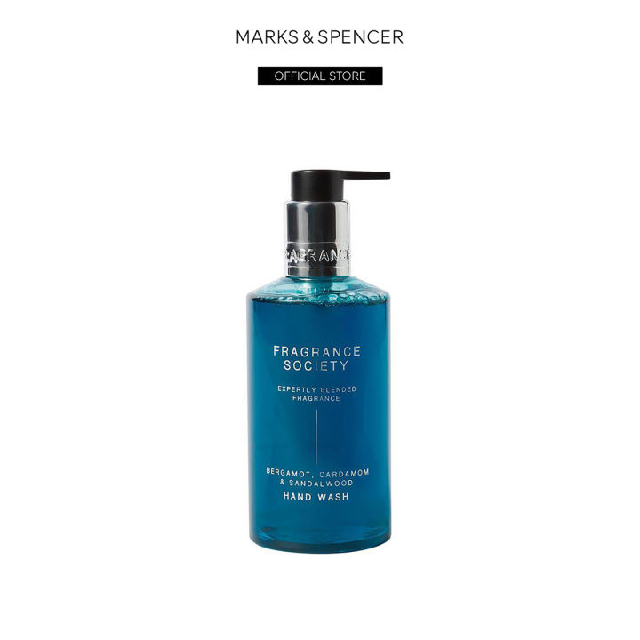 Bergamot Fragrance Society M&s Marks Spencer Cardamom, Nutmeg