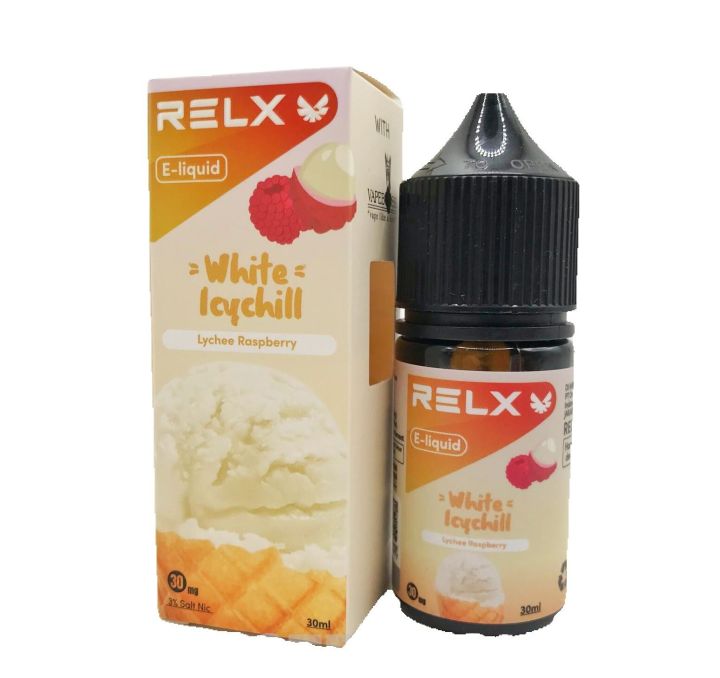 Liquid Relx White Icychill
