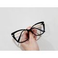 FREE BOX DAN LAP Frame kacamata Cat Eye 9017 |Photocromic |Blueray Minus | bisa request Minus | Frame Kacamata Wanita Cat Eye 2001 FREE LENSA BLUERAY | PHOTOCHROMIC | MINUS  ANTI RADIASI. 