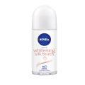 NIVEA DEODORANT ROLL ON  (72 JAM ANTI-PERSPIRANT). 