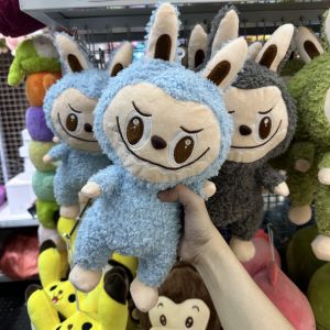 พร้อมส่งจากทม ตุ๊กตาลาบูบู้ labubu ขนาด 35 cm