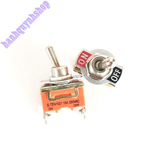 Công Tắc Gạt Đảo Chiều Động Cơ 250VAC-15A ( Gía 1 Cái )
