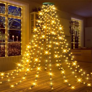 Christmas Tree Top Ambient Decoration Lights