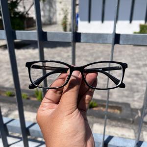 KACAMATA LENSA MINUS UNTUK RABUN JAUH PRIA DAN WANITA FREE BOX DAN LAP KACAMATA TERSEDIA DARI -0.50 S/D -4.00 - MEGLIO