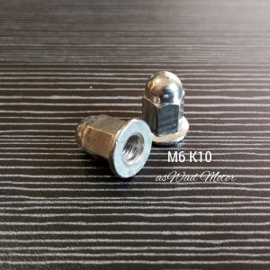 MUR HEAD M6 K10 MUR SILINDER UNIVERSAL / MUR TOPI MUR SILINDER / MUR BLOK MESIN / MUR CYLINDER COP PART