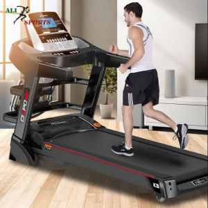 Máy chạy bộ đa năng CIAPO A4 tích hợp máy rung và nâng dốc