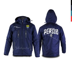 Jaket Bobotoh persib maung bandung bintang 4 juara fans hooligans terbaru sablon dtf premium tebal