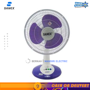 kipas angin meja 10inch sanex Desk fan  SANEX FD-1087 kipas duduk