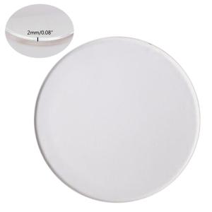 Vòng Acrylic Backdrop tấm bảng bánh tròn đĩa tấm Acrylic trong suốt cho DIY dự án và hàng thủ công