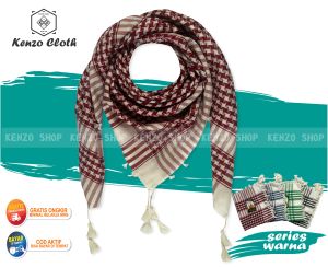 SORBAN TACTICAL MOTIF JAGUNG SORBAN HAJI SORBAN MOTIF GARIS