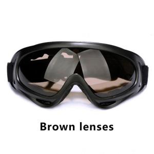 Anti-UV Welding Glasses Protective Safety Goggles Dust-proof for Work Labor Safety Tactica