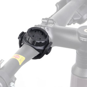 Flexible Bicycle Computer Mount 360 Rotation MTB Road Bike Stopwatch Holder for Garmin Cycling Computers