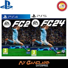 PS5 PS4 FC24 / EA SPORTS FC24 / FIFA 24 (R3/ENG/CHN)