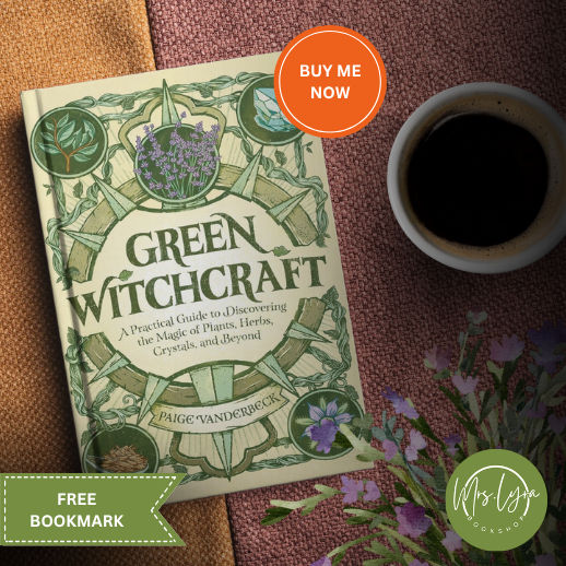 Green Witchcraft: A Practical Guide to Discovering the Magic of Plants ...