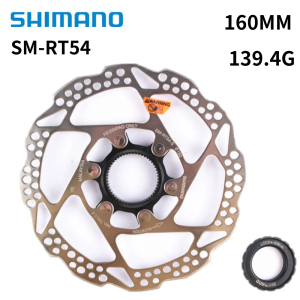 SHIMANO Disc Brake Rotor SM RT10 RT26 RT30 RT54 RT56 RT64 CENTER LOCK SUIT For Mountain Bikes Disc XT SLX DEORE MTB Bike