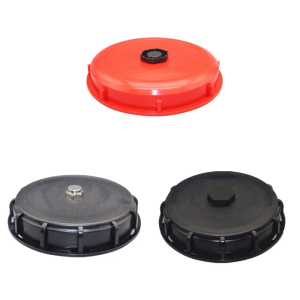 IBC Water Tank Caps Heavy Duty Universal Reservoir Respiratory Cover IBC Tank Lid Water Tank Covers Water Tank Lids