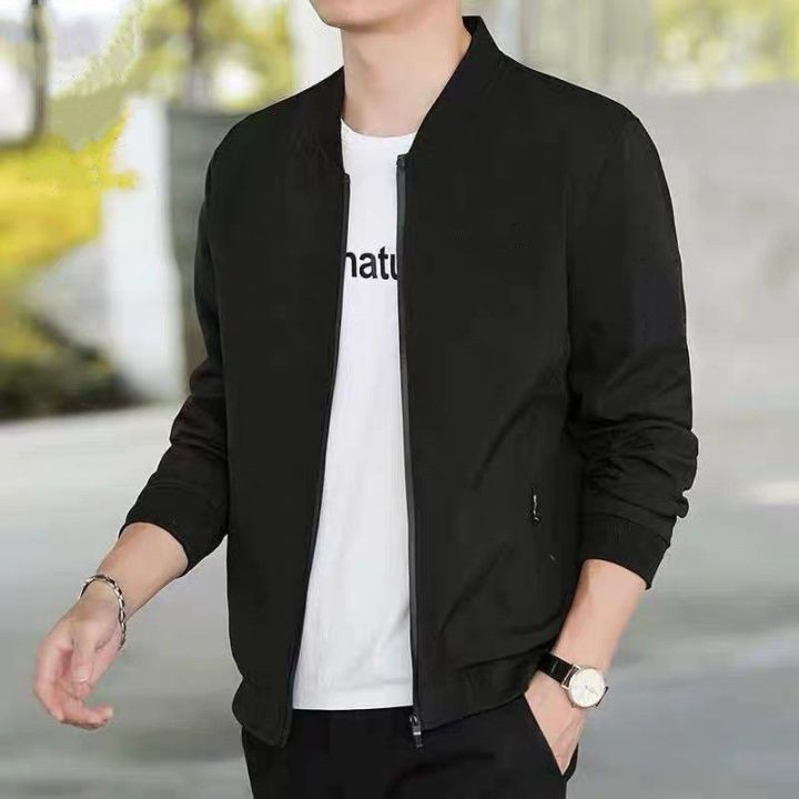 Simple jacket hot sale for men